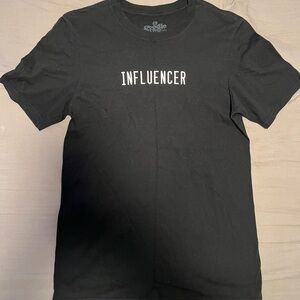 Goodie Two Sleeves Graphic Tshirt Size Small